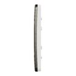 Rama Unica Studio Metal 1 post bronz/alb NOUA UNICA Schneider Electric, NU280250M
