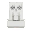 Intrerupator alb 16A 1m, surub, lampa indicator NOUA UNICA Schneider Electric, NU316118S