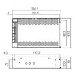 Alimentator tensiune continua 12V DRIVER TC 12V 150W IP20 Arelux AT12.150