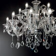 Candelabru clasic stil venetian 15xE14/40W, Colossal SP15 114170 Ideal Lux