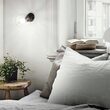 Aplica moderna neagra 1xE27/60W, Winery AP1 180304 Ideal Lux