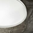 Plafoniera moderna alba LED 68W/9000lm/3000K, Fly PL D90 270326 Ideal Lux
