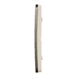 Rama Unica Studio Metal 2 posturi bronz/bej NOUA UNICA Schneider Electric, NU280451M