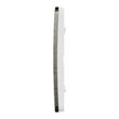 Rama Unica Studio Metal 2 posturi bronz/alb NOUA UNICA Schneider Electric, NU280450M