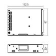 Alimentator in curent continuu/ DRIVER 48V 100W MEANWELL Arelux AT48.100