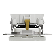 Priza simpla alba 16A 2P+E obturatoare Sedna Design, Schneider Electric SDD111021