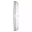 Plafoniera rotunda LED TORI, lumina neutra 4000K,2400lm, 24W, IP54, Emos ZM4322