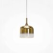 Lustra LED moderna Spirito aurie Ø26cm 12W, Maytoni