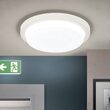 Plafoniera Lerox moderna LED 21W/1300lm/3000K DL 7-668/20 WEISS/opal-matt Orion