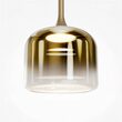 Lustra LED moderna Spirito aurie Ø26cm 12W, Maytoni