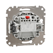 Intrerupator revenire alb 10A Sedna Design, Schneider Electric SDD111111