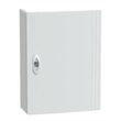 Cofret modular PrismaSet XS, aparent, 2x13 module, usa opaca alba, LVSXL213 Schneider Electric