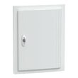 Cofret modular PrismaSet XS, incastrat, 2x13 module, usa opaca alba, LVSXE213 Schneider Electric
