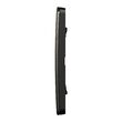 Rama Unica Studio Metal 3 posturi grafit/negru NOUA UNICA Schneider Electric, NU280653M