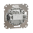 Intrerupator cartela alb 10AX Sedna Design, Schneider Electric SDD111121