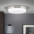 Plafoniera Lerox moderna LED 21W/1300lm/3000K, DL 7-668/20 SATIN/opal-matt Orion