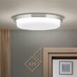 Plafoniera Lerox moderna LED 29W/2100lm/3000K, DL 7-669/30 SATIN/opal-matt Orion