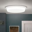 Plafoniera Lerox moderna LED 29W/2100lm/3000K, DL 7-669/30 WEISS/opal-matt Orion