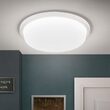 Plafoniera Lerox moderna LED 29W/2100lm/3000K, DL 7-669/30 WEISS/opal-matt Orion