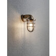 Aplica moderna exterior IP44 policarbonat ABS, CAGE 90205 Smarter