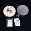 Plafoniera clasica Rocca 2xE27/60W, DL 7-522/31 BRONZE Orion