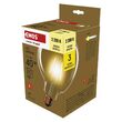 Bec LED Vintage G125, E27, lumina calda 2200K, 4.5W, 420lm, 25000 h functionare, garantie 3 ani, Emos Z58032