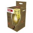 Bec LED Vintage G95, E27, lumina calda 2200K, 4.5W, 420lm, 25000 h functionare, garantie 3 ani, Emos Z52032