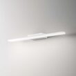 Aplica moderna alba LED 18W/2200lm/3000K, Make-up AP D60 287669 Ideal Lux