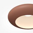 Plafoniera LED moderna Aros cupru Ø40cm 12W, Maytoni