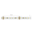 Banda LED XRIBO IP66 rola 5 m 12W/ml 128 LED/ml 3000K >115° Arelux RB212866WW