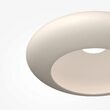 Plafoniera LED moderna Aros alba Ø40cm 12W, Maytoni