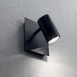 Spot modern negru mobil 1xGU10/50W, Spot AP1 115481 Ideal Lux