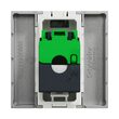 Noua Unica, Priza RJ45, CAT6 FTP, 2m, aluminiu NOUA UNICA Schenider Electric, NU341930