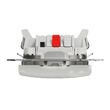 Intrerupator simplu alb indicator luminos albastru 10AX Sedna Design, Schneider Electric SDD111101L