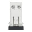 Intrerupator cu revenire jaluzele 10A 1m antracit NOUA UNICA Schneider Electric, NU310754SC