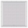 Panou LED DAXXO patrat, alb, incastrat, lumina neutra 4000K, 36W, IP20, Emos ZB2414