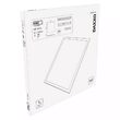 Panou LED DAXXO patrat, alb, incastrat, lumina neutra 4000K, 36W, IP20, Emos ZB2414