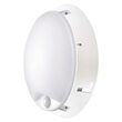 Plafoniera rotunda LED cu senzor de miscare, 14W, 1100 lm, lumina neutra 4000K, IP54, Emos ZM3231