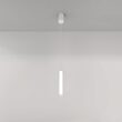 Lustra LED moderna Ray alba 10W, Maytoni