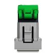Noua Unica, Priza RJ45, CAT6A FTP, 1m, aluminiu NOUA UNICA Schenider Electric, NU344830