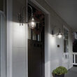 Aplica exterior antracit abajur acryl 1xE27/60W, Cima AP1 246819 Ideal Lux