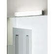 Aplica moderna baie IP44 LED aluminiu oxidat, Ledo 01-1423 Smarter