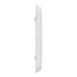 Rama Unica Pro 3 posturi alb antibacterian NOUA UNICA Schneider Electric, NU400620