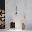 Lustra moderna neagra LED 7W/580lm/3000K, DIESIS SP 279770 Ideal Lux