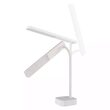 Lampa de birou Lucy, alba, dimmabila, 100 lm, IP20, incarcare USB, Emos Z7626