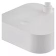 Lampa de birou Emily, alba, dimmabila, 100 lm, Incarcare USB, Emos Z7627