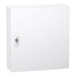 Cofret modular PrismaSet XS, aparent, 2x18 module, usa opaca alba, LVSXL218 Schneider Electric