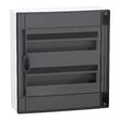 Cofret modular PrismaSet XS, aparent, 2x18 module, usa translucida fumurie, LVSXM218 Schneider Electric