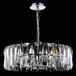 Lustra cristal transparent moderna Puntes cromata Ø51cm, Maytoni