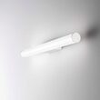 Aplica moderna alba LED 18W/2200lm/3000K, Pretty AP D080 287775 Ideal Lux
